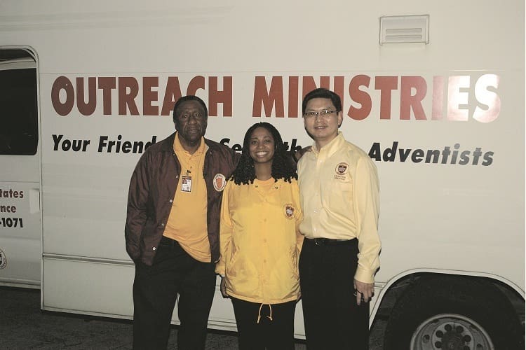 Adventist Community Services at the Central States Conference of Seventh-day Adventists.