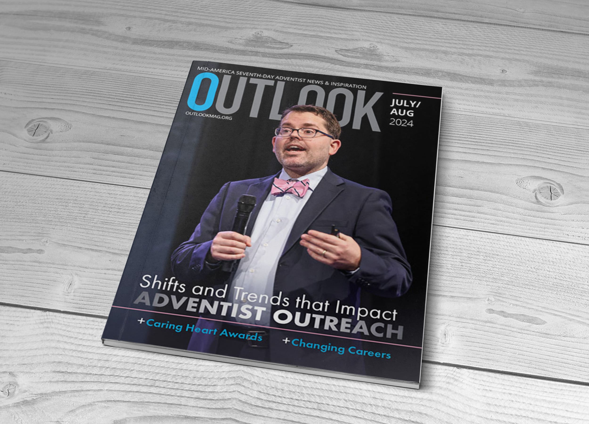 Outlook Magazine