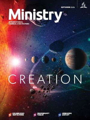 Ministry Magazine