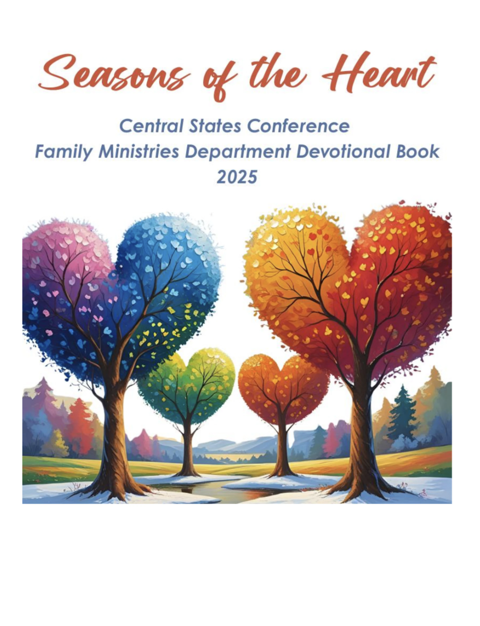 Missions to the Families in the Cities Family Guide