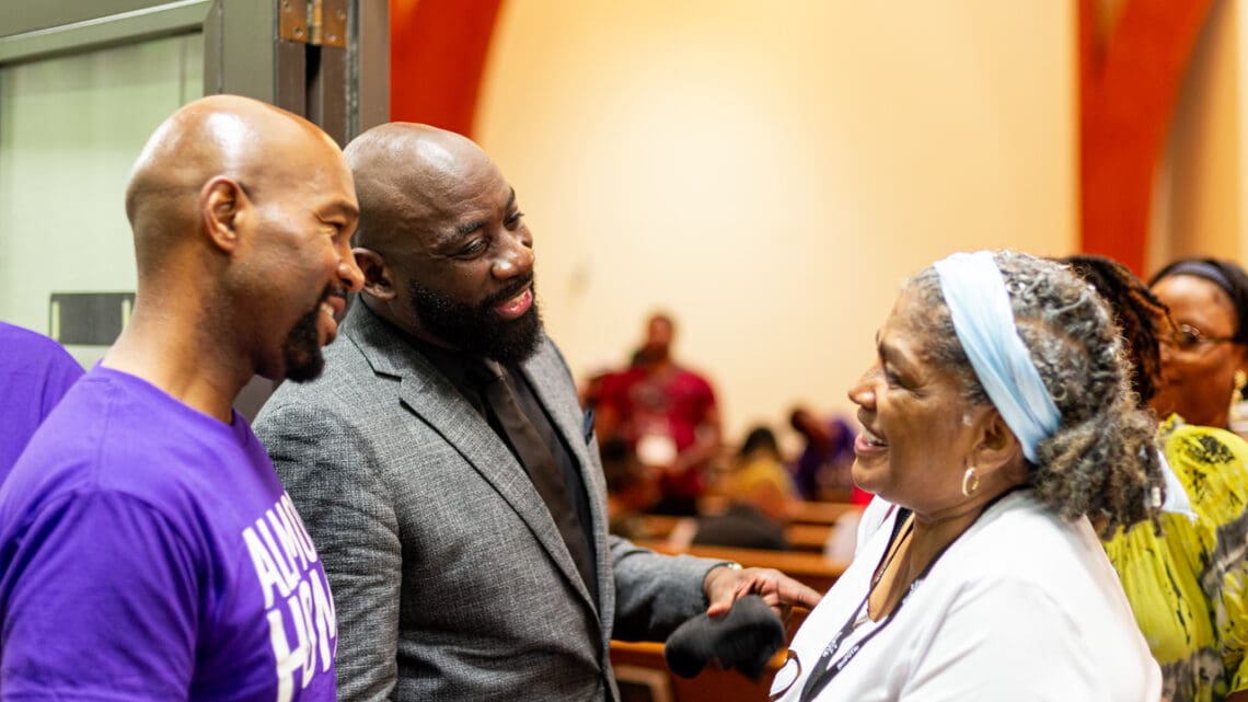 Featured image for “Hope Rally 2025 Ignites Revival”