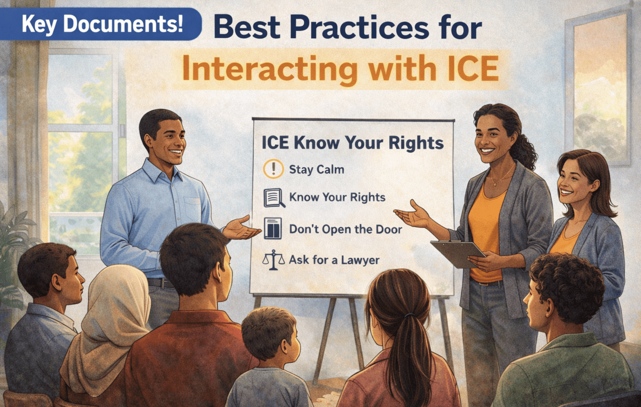 Featured image for “The Best Practices For Interacting With Ice!”