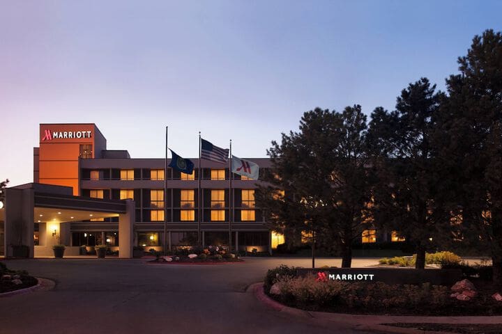 Omaha Marriott Regency